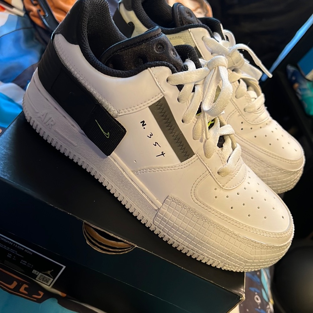 Air Force ones